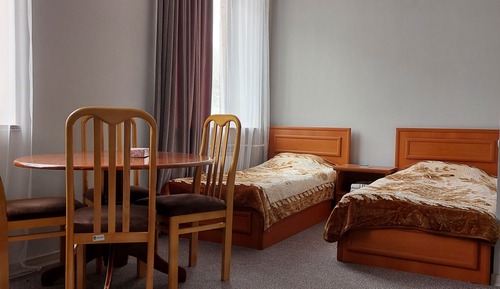 Habitación cuádruple Deluxe
