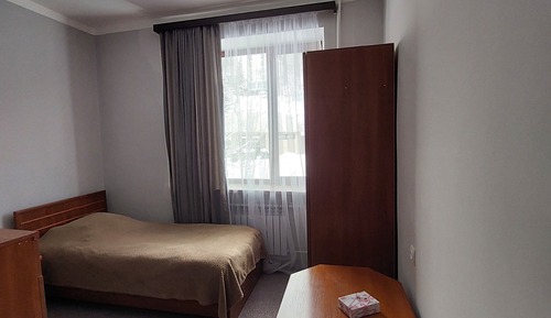 Habitación básica doble