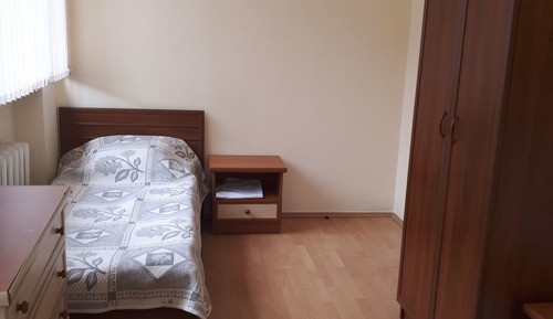 Habitación triple básica