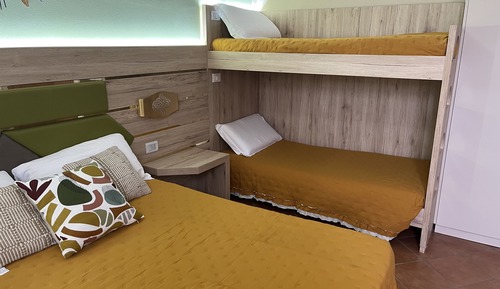Habitación familiar (Il Granaio)