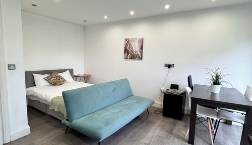Habitación básica doble (Room 2)