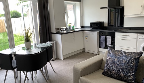 Apartamento Deluxe, varias camas (APT 1)