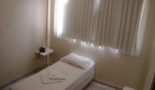 Quarto Solteiro Standard - com AC