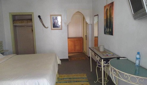 Habitación estándar doble