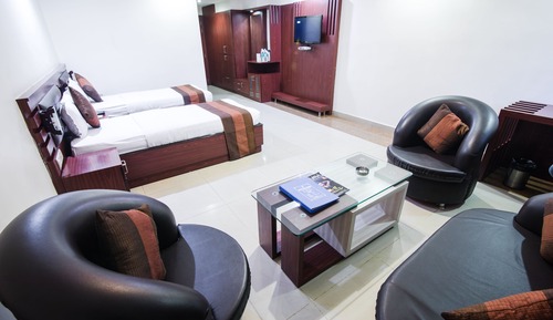 Habitación ejecutiva