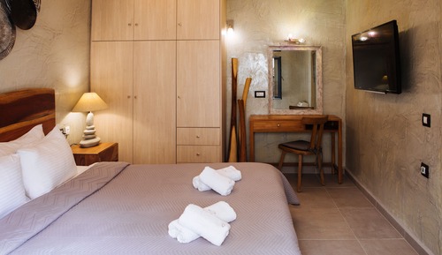 Suite Deluxe, vistas al mar