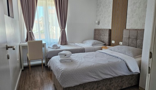 Apartamento clásico, 2 habitaciones