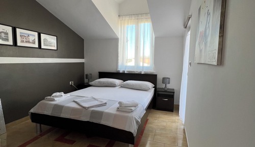 Apartamento Confort, 2 habitaciones, vistas al jardín