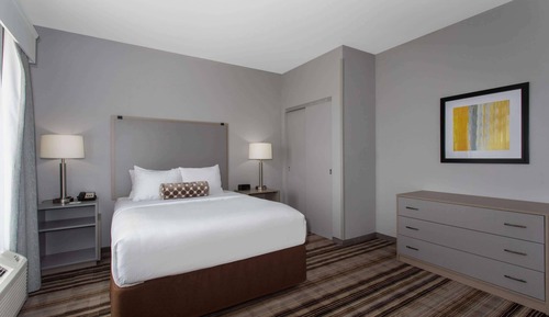 Suite, 1 habitación, no fumadores