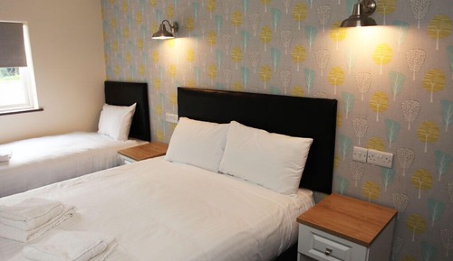 Habitación familiar
