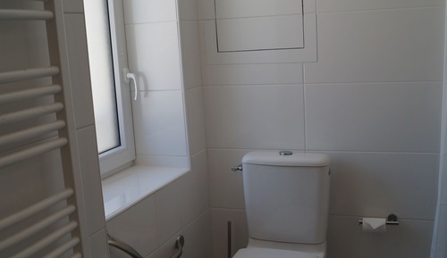 Habitación doble (vue Eglise PMR)