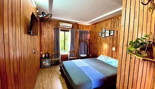 Habitación Deluxe doble