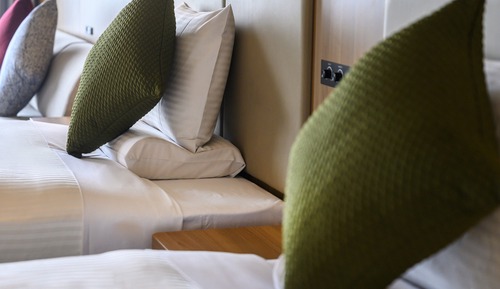Habitación familiar, no fumadores (Panorama View, 1-2 pax)