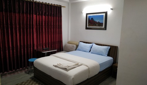 Habitación individual Deluxe, 1 cama de matrimonio