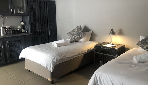 Habitación Deluxe doble