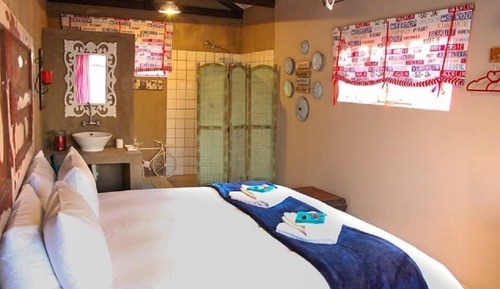 Habitación clásica