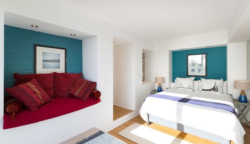 Estudio Premium, 1 habitación