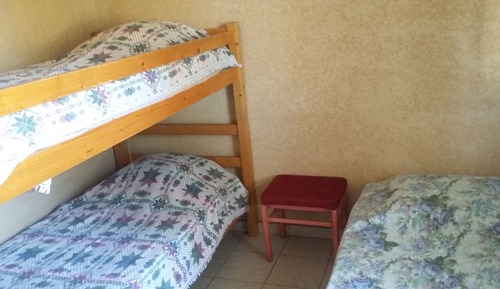 Bungalow familiar, 2 habitaciones