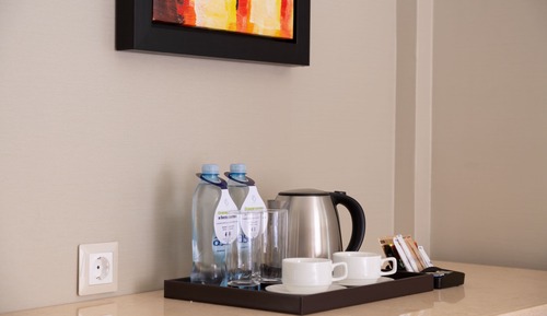 Habitación familiar, 2 camas individuales