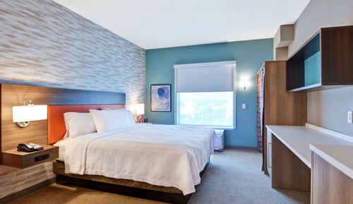 Suite estudio, 1 cama de matrimonio grande, no fumadores