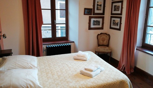 Habitación cuádruple