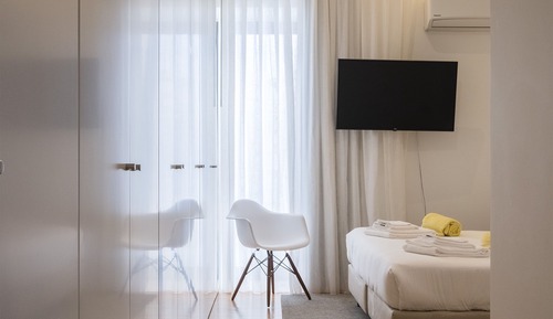 Dúplex, 2 habitaciones, balcón (Atlantic Deluxe Villa)