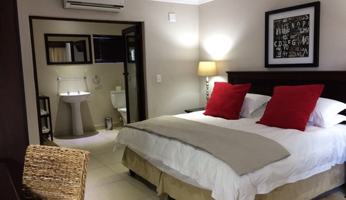 Habitación de lujo