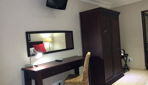 Habitación de lujo