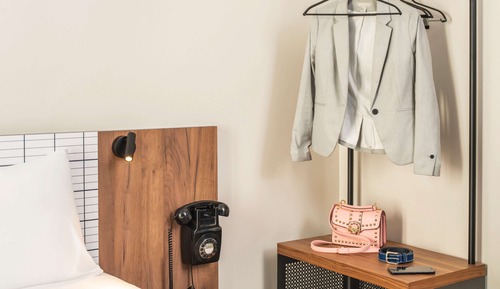 Habitación estándar, 2 camas individuales