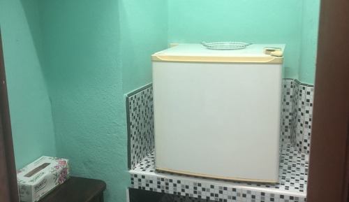 Habitación básica doble