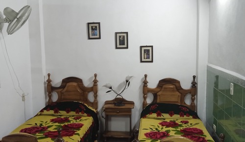 Habitación triple