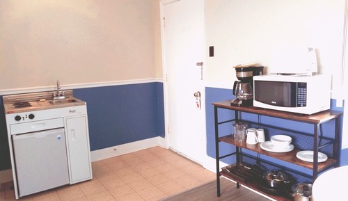 Habitación cuádruple Confort