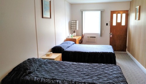 Habitación triple básica