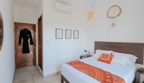 Habitación Confort, 1 cama de matrimonio