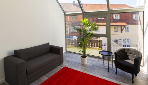 Habitación Deluxe (DORMERO)