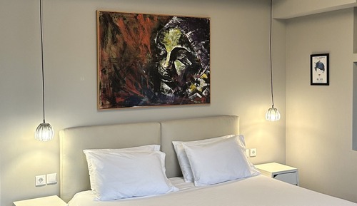 Apartamento, vistas al jardín (203)