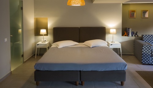 Apartamento, vistas al jardín (S2)