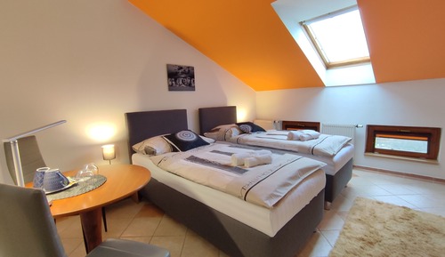 Habitación doble
