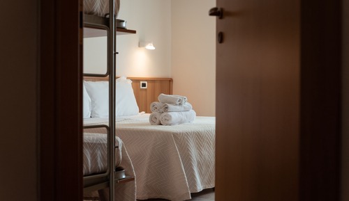 Habitación cuádruple Confort
