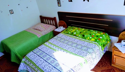 Habitación doble superior