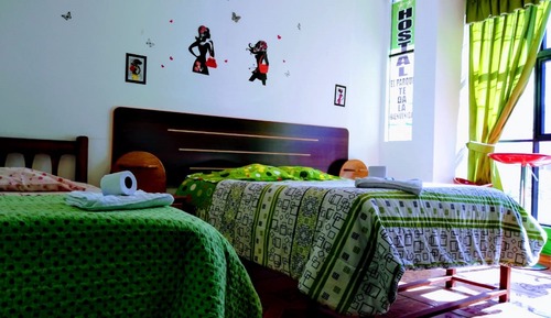 Habitación estándar doble