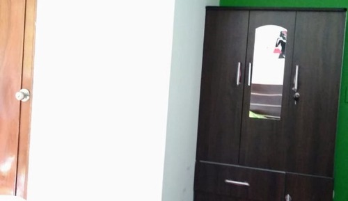 Habitación económica doble