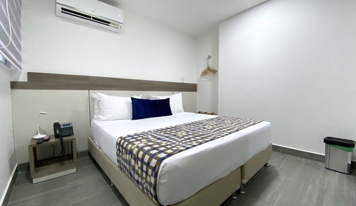 Habitación estándar doble