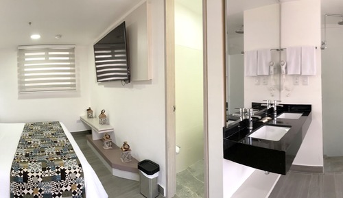 Suite estudio Deluxe