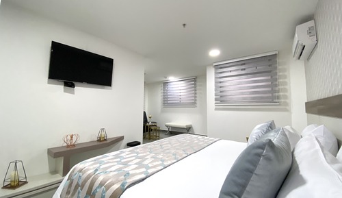 Habitación junior