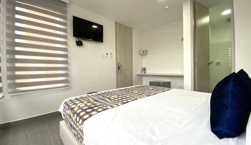 Habitación doble superior
