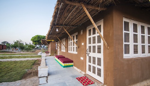Casa de campo básica