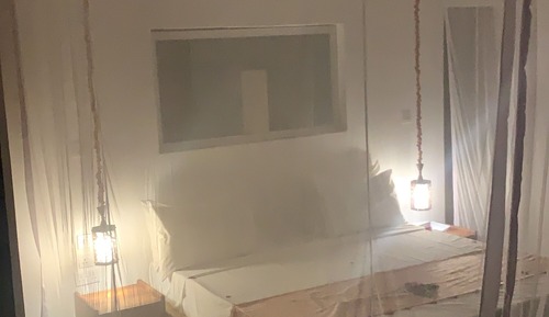 Habitación estándar, vistas al jardín