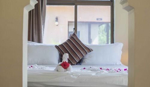 Suite junior, vistas al mar