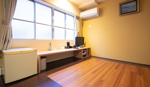 Habitación con 2 camas individuales, no fumadores (Futon)